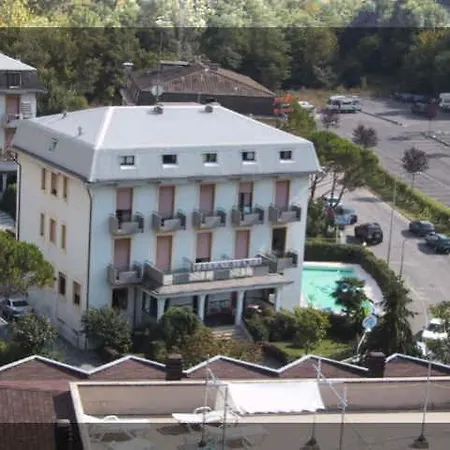 Bianca Szálloda Salsomaggiore Terme